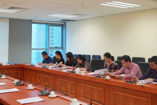 Gấp rút hoàn thiện công tác chuẩn bị cho Đại hội ASOSAI 14 Gấp rút hoàn thiện công tác chuẩn bị cho Đại hội ASOSAI 14