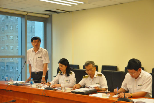 Thành lập và chuẩn bị vận hành Trung tâm báo chí Đại hội ASOSAI 14