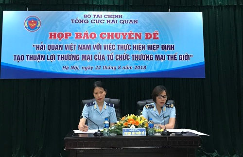 Việt Nam nỗ lực thực thi các cam kết  trong TFA