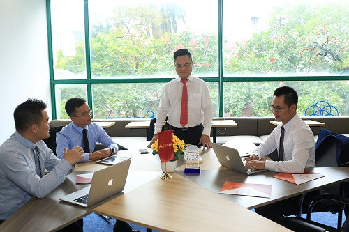 Nhức nhối vấn nạn vi phạm bản quyền thương hiệu trong lĩnh vực bất động sản