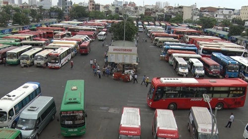 Sửa đổi quy định kinh doanh vận tải ô tô: Loại bỏ các điều kiện vô lý, tạo thuận lợi  cho doanh nghiệp Sửa đổi quy định kinh doanh vận tải ô tô: Loại bỏ các điều kiện vô lý, tạo thuận lợi  cho doanh nghiệp