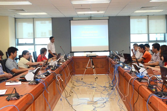 Hướng dẫn sử dụng phần mềm số hóa và quản lý hồ sơ kiểm toán