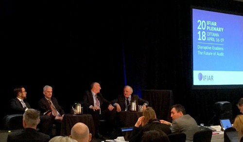 IFIAR với mục tiêu cải thiện chất lượng kiểm toán toàn cầu