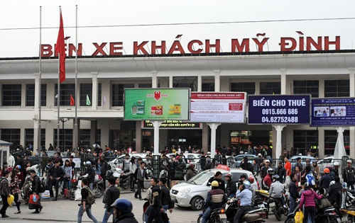 Quy hoạch bến xe ra ngoại thành liệu có khả thi?