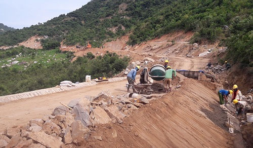 Dự án BT giao thông Cảng Hàng không Thọ Xuân - Khu kinh tế Nghi Sơn: Một số hạn chế, sai sót làm tăng chi phí