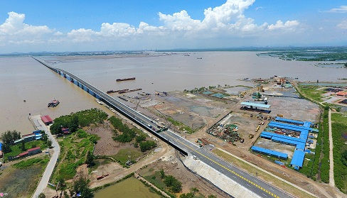 Dự án Đường ô tô Tân Vũ - Lạch Huyện (Hải Phòng): KTNN kiến nghị xử lý về tài chính hơn 564 tỷ đồng