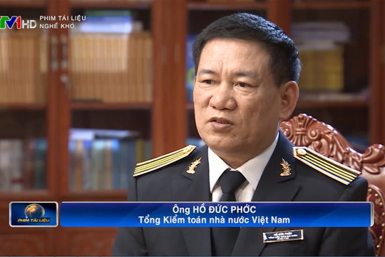 Phóng sự "Nghề khó"