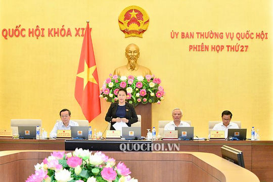Uỷ ban Thường vụ Quốc hội sẽ cho ý kiến về kế hoạch kiểm toán năm 2019 của KTNN