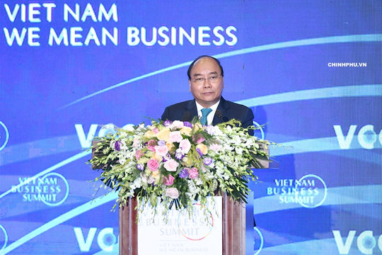 Thủ tướng: Việt Nam muốn là bạn của những người giỏi nhất