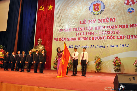 Quá trình phát triển, vai trò, vị thế và thành tựu của Kiểm toán Nhà nước Việt Nam trong 24 năm qua