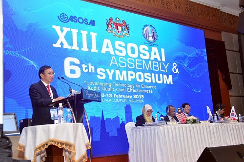 Dấu ấn của Kiểm toán Nhà nước Việt Nam qua các kỳ Đại hội ASOSAI