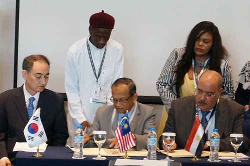 ASOSAI:  Tích cực hợp tác với các tổ chức  kiểm toán tối cao khu vực và quốc tế