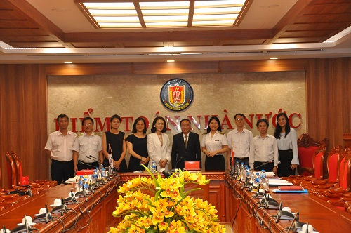 Uỷ ban Kiểm toán và Thanh tra Hàn Quốc:  Phát huy vai trò Tổng Thư ký  ASOSAI