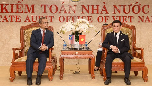 KTNN Malaysia - Chủ tịch ASOSAI đương nhiệm