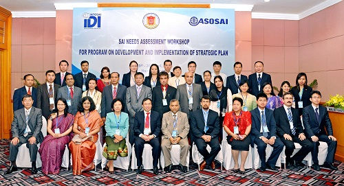 Kiểm toán Nhà nước Việt Nam:  Đóng góp tích cực cho sự phát triển của cộng đồng ASOSAI