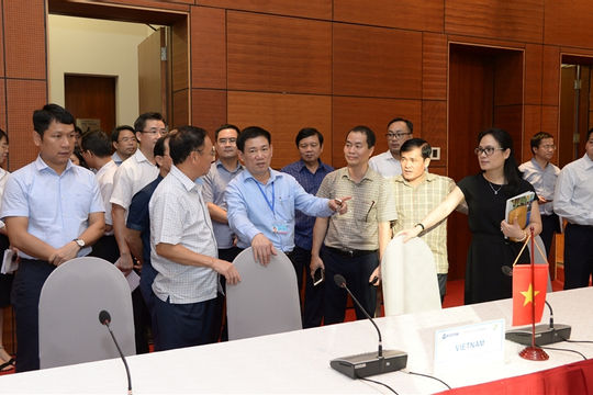 Rà soát công tác chuẩn bị trước Đại hội ASOSAI 14