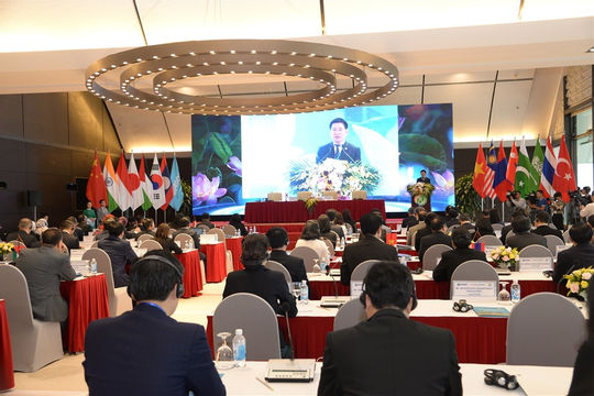 Khai mạc cuộc họp Ban Điều hành lần thứ 52 của Đại hội ASOSAI 14