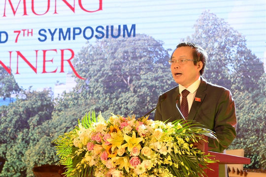 Tiệc chào mừng các đoàn đại biểu tham dự Đại hội Tổ chức Các cơ quan kiểm toán tối cao châu Á lần thứ 14