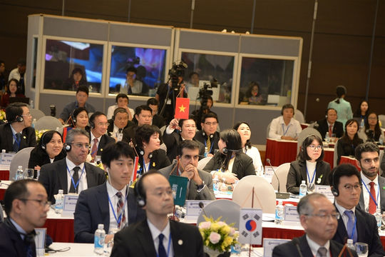 Tiếp tục cuộc họp Ban Điều hành: nhiều hoạt động chuyên môn của ASOSAI được các đại biểu đánh giá cao