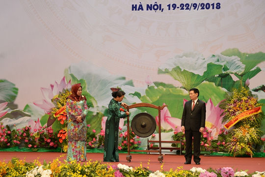 Lễ Khai mạc Đại hội ASOSAI 14