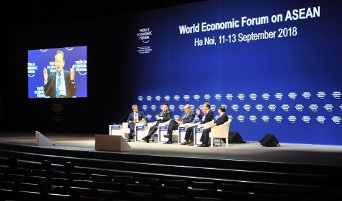 Cách mạng công nghiệp 4.0 mở ra cơ hội  đột phá cho ASEAN