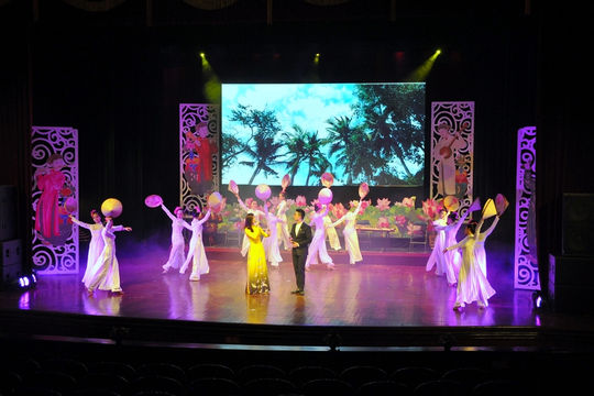 “Những sắc màu văn hóa Việt Nam” hứa hẹn làm hài lòng khách quốc tế