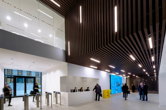 EY công bố doanh thu toàn cầu năm 2018 của hãng đạt 34,8 tỷ USD