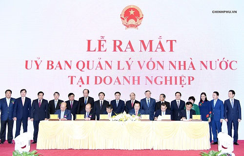 Quyết tâm nâng cao hiệu quả hoạt động của doanh nghiệp nhà nước