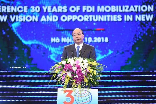 Nâng tầm hợp tác đầu tư nước ngoài tại Việt Nam