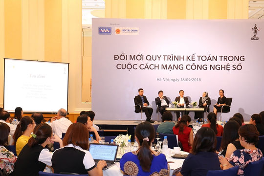 Cách mạng 4.0 và “mệnh lệnh” đổi mới của ngành kế toán, kiểm toán