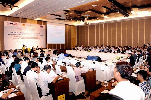 Để vượt qua thách thức, nền tài chính quốc gia cần xác lập cấu trúc mới