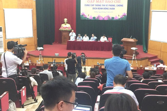 9 tháng năm 2018: Cả nước ghi nhận gần 62.000 trường hợp mắc bệnh tay chân miệng