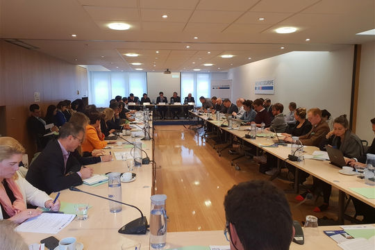 EuroCham thúc đẩy việc phê chuẩn Hiệp định Thương mại tự do EU- Việt Nam (EVFTA)