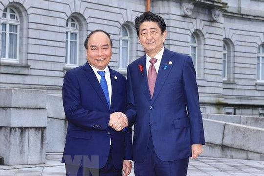 Thủ tướng kết thúc tốt đẹp chuyến dự Hội nghị Cấp cao Mekong- Nhật Bản lần thứ 10 và thăm Nhật Bản