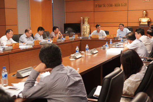 Đảm bảo tính đồng bộ, cụ thể của Dự thảo Luật Quản lý thuế (sửa đổi)