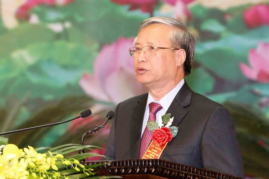 Lễ kỷ niệm 70 năm ngày truyền thống ngành Kiểm tra Đảng