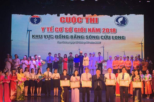 Sắp diễn ra chung kết Cuộc thi Y tế cơ sở giỏi