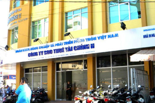 Thu hồi Giấy phép thành lập và hoạt động của ALCII