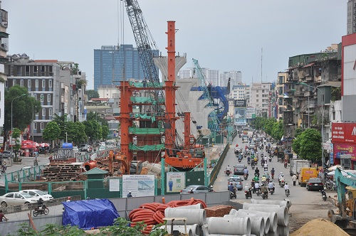 Vì sao tạm dừng thanh toán dự án BT? Vì sao tạm dừng thanh toán dự án BT?