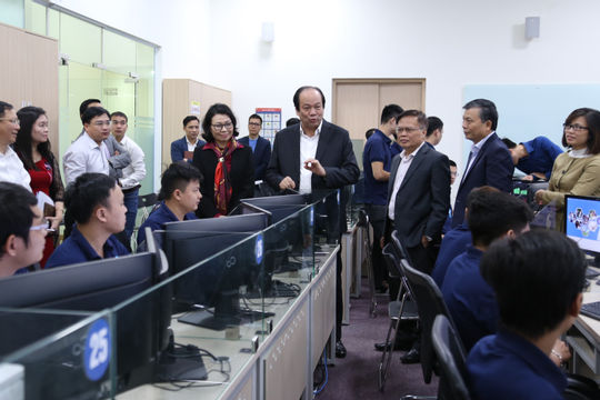 Bảo hiểm xã hội Việt Nam cải cách tạo sự minh bạch, rõ ràng trong quản lý điều hành Bảo hiểm xã hội Việt Nam cải cách tạo sự minh bạch, rõ ràng trong quản lý điều hành