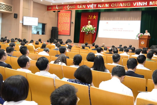 Tổng kết Đại hội ASOSAI 14, khen thưởng nhiều tập thể, cá nhân có thành tích xuất sắc