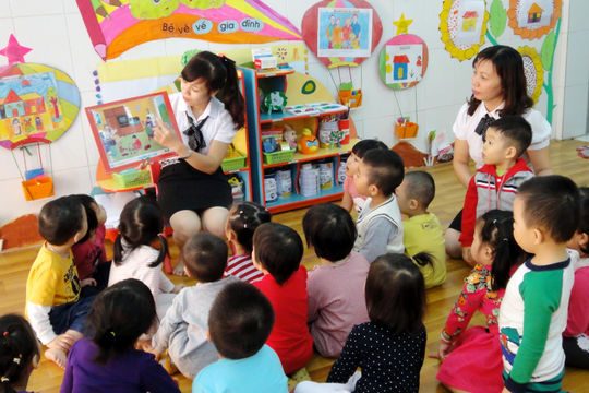 Tình trạng thừa, thiếu giáo viên gây bức xúc tại nhiều địa phương Tình trạng thừa, thiếu giáo viên gây bức xúc tại nhiều địa phương