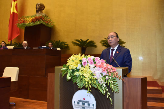 Củng cố nền tảng vĩ mô, kiểm soát lạm phát, nâng cao năng lực nội tại và tính tự chủ của nền kinh tế