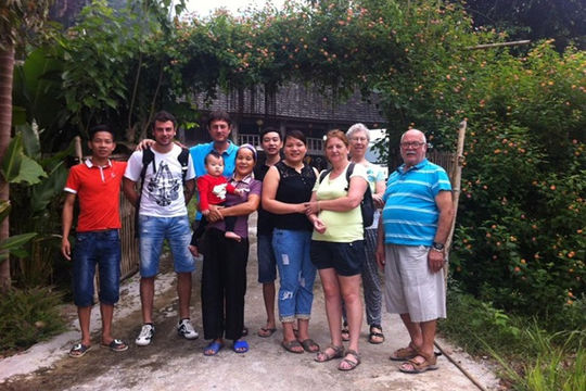 Startup Việt giành vị trí Á quân trong cuộc thi khởi nghiệp ngành Du lịch khu vực sông Mê Kông