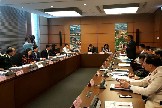 Khắc phục bất cập, chú trọng đến chất lượng tăng trưởng