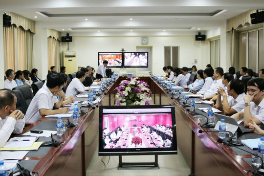 KTNN tập huấn Đề cương kiểm toán việc quản lý, sử dụng đất trong và sau cổ phần hóa của DNNN