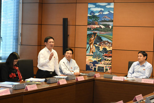 Cần quy định ràng buộc trách nhiệm của cơ quan thu để chống thất thu ngân sách