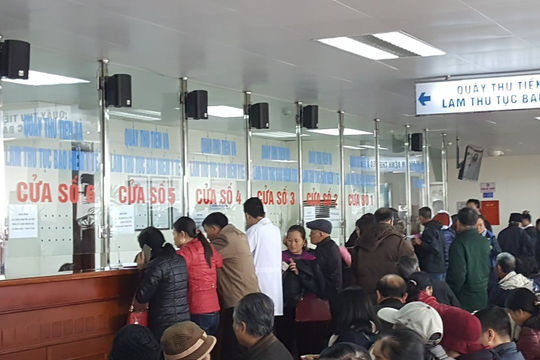 Chi vượt trần, các cơ sở y tế sẽ không được thanh toán Bảo hiểm y tế