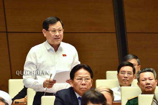 Đại biểu Quốc hội bức xúc trước tình trạng đầu tư công đội vốn, lãng phí