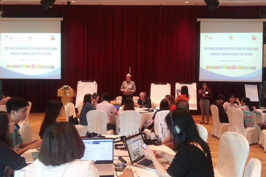 Nâng cao nhận thức về cải cách tài khóa xanh